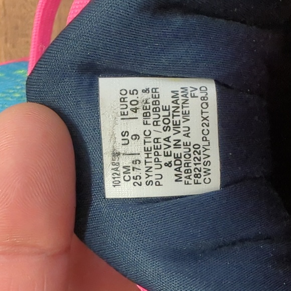 Asics Women's Shoes - Picture 6 of 11